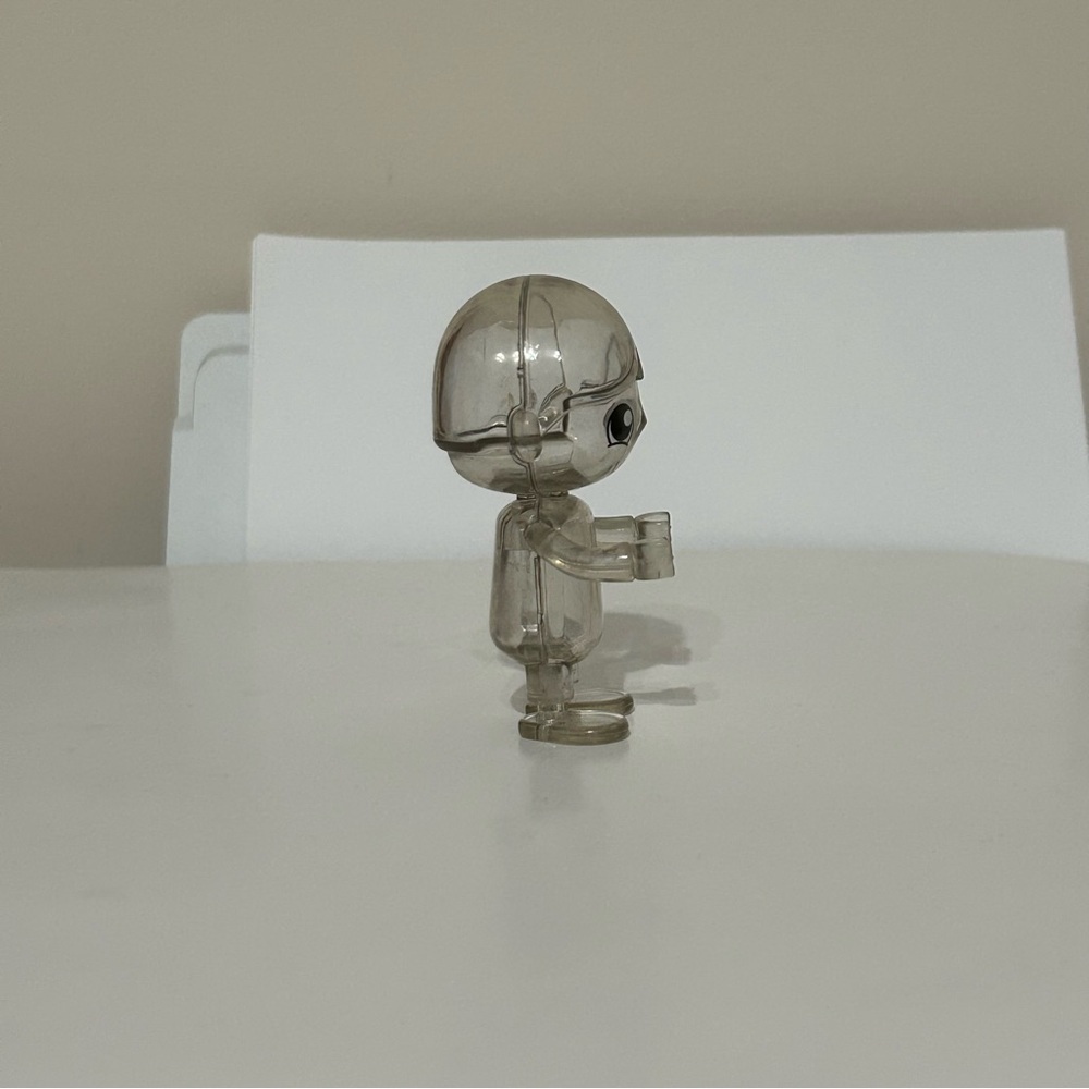 Ryan's World Invisible Clear Invisi-Ryan Figure - Picture 5 of 8
